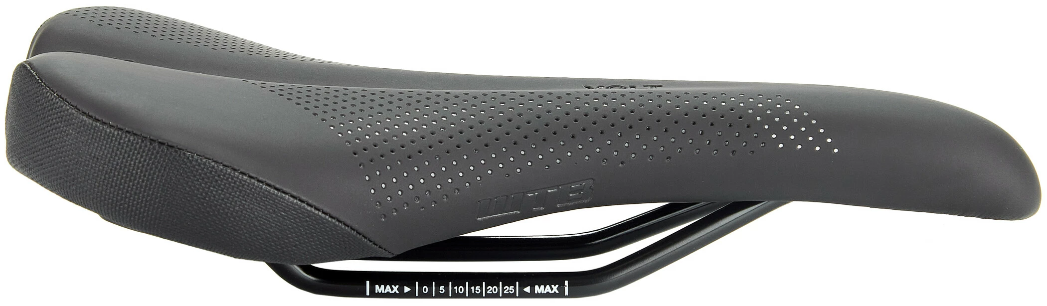 WTB Bei Brügelmann Online WTB Volt Sattel Stahl Schwarz 3 WTB Bei Brügelmann Online WTB Volt Sattel Stahl Schwarz