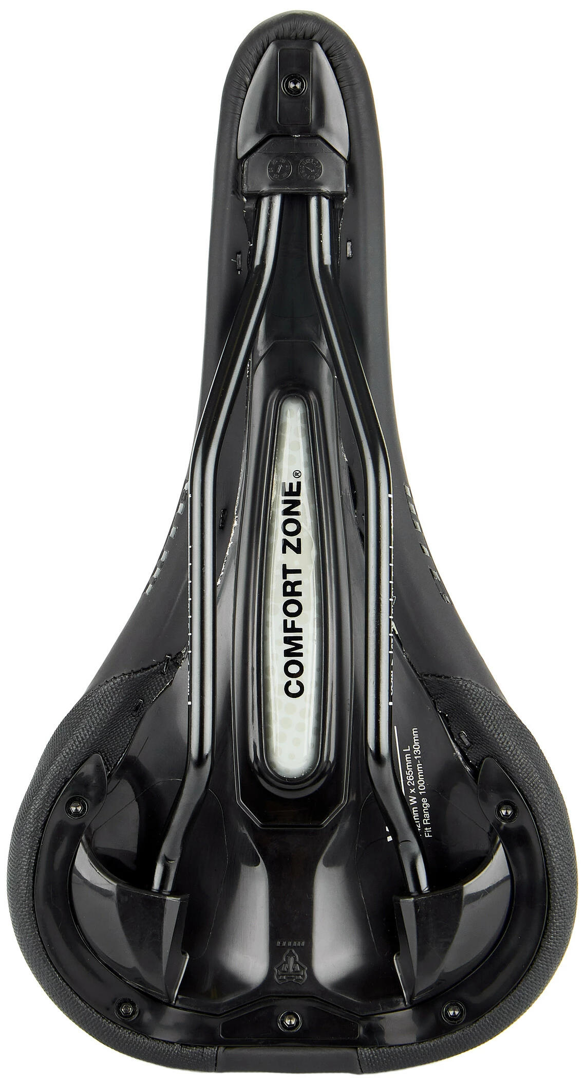 WTB Bei Brügelmann Online WTB Volt Sattel Stahl Schwarz 6 WTB Bei Brügelmann Online WTB Volt Sattel Stahl Schwarz – Bild 4