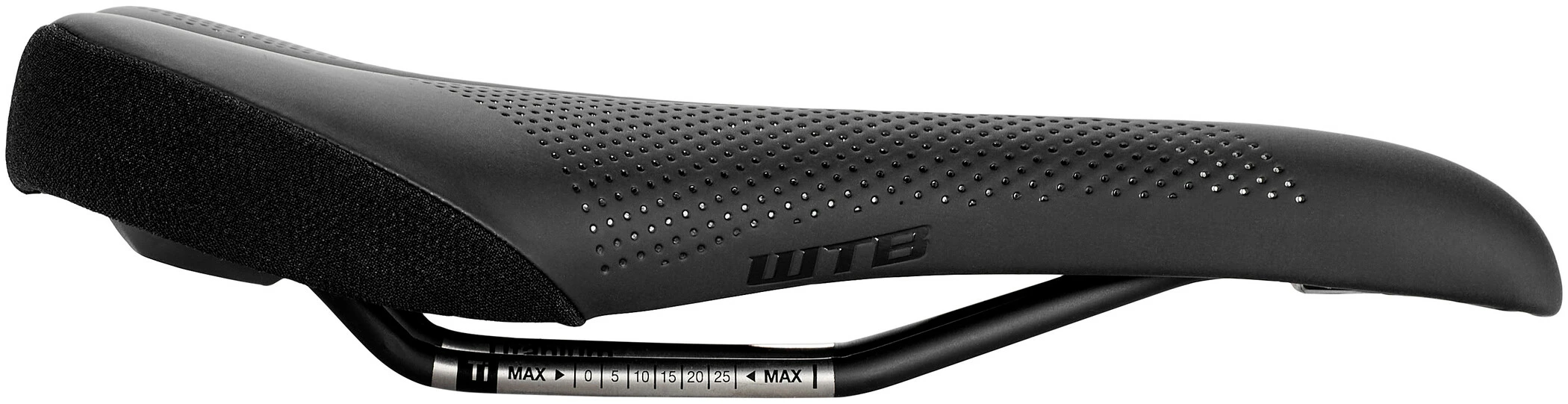 WTB Bei Brügelmann Online WTB Volt Sattel Titan Schwarz 3 WTB Bei Brügelmann Online WTB Volt Sattel Titan Schwarz