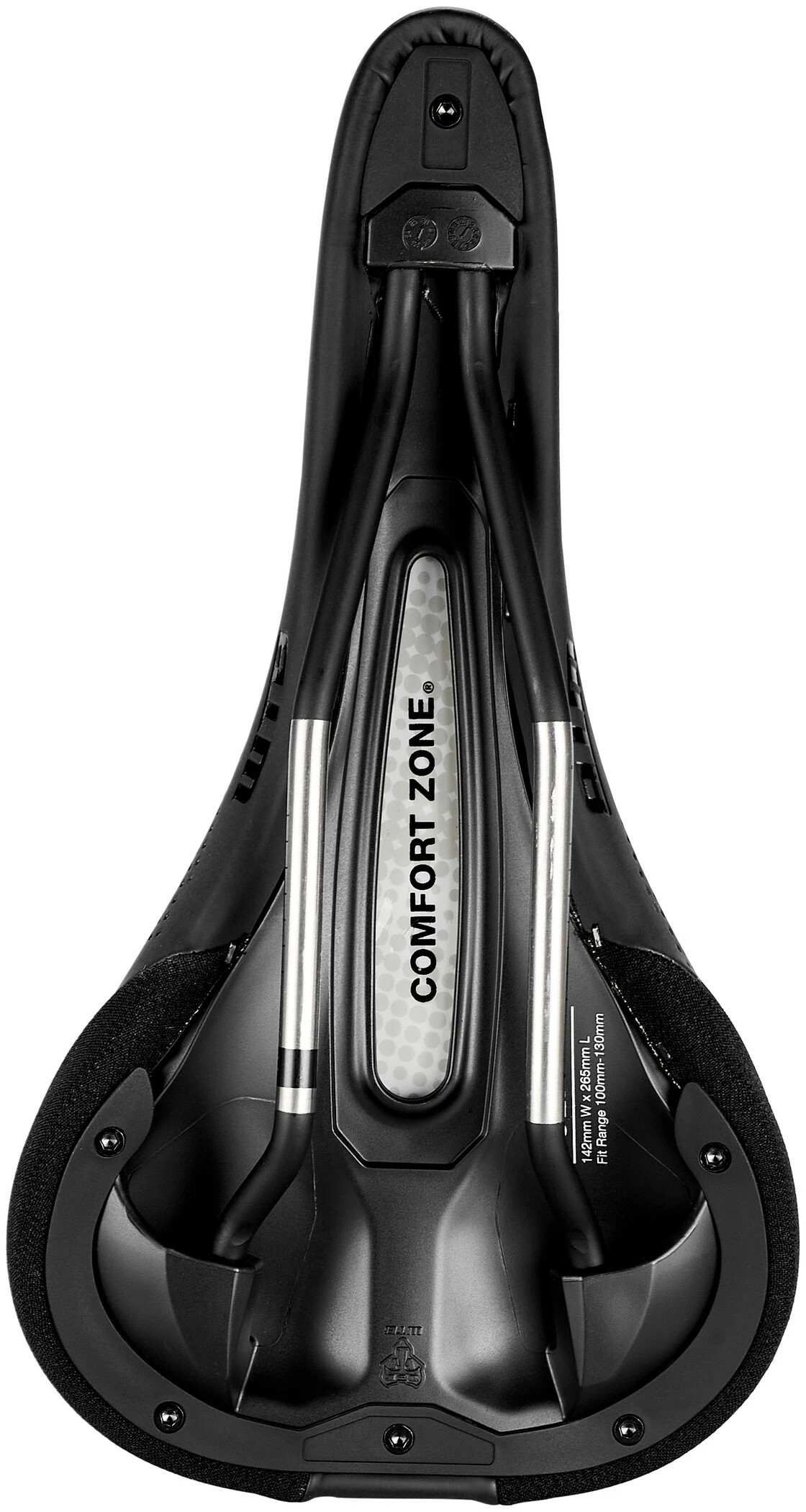 WTB Bei Brügelmann Online WTB Volt Sattel Titan Schwarz 6 WTB Bei Brügelmann Online WTB Volt Sattel Titan Schwarz - Image 4