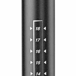 XLC Bei Brügelmann Online XLC Comp SP-R04 Sattelstütze Ø30,9mm Schwarz