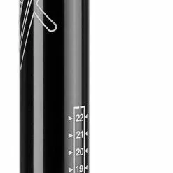 XLC Bei Brügelmann Online XLC Comp SP-S06 Federsattelstütze Ø27,2mm 15mm Versatz Schwarz