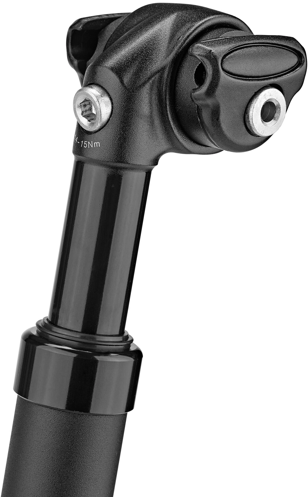 XLC Bei Brügelmann Online XLC Comp SP-S08 Federsattelstütze Ø27,2mm Für 60-85kg Fahrer/innen Schwarz 4 XLC Bei Brügelmann Online XLC Comp SP-S08 Federsattelstütze Ø27,2mm Für 60-85kg Fahrer/innen Schwarz - Image 2