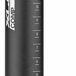 XLC Bei Brügelmann Online XLC Comp SP-S08 Federsattelstütze Ø31,6mm Für 60-85kg Fahrer Schwarz