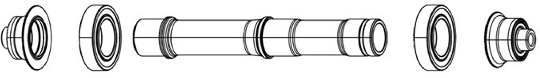 Zipp Bei Brügelmann Online Zipp 76 Disc TA CL Endkappen Set Für Vorderradachse 12x100mm 3 Zipp Bei Brügelmann Online Zipp 76 Disc TA CL Endkappen Set Für Vorderradachse 12x100mm